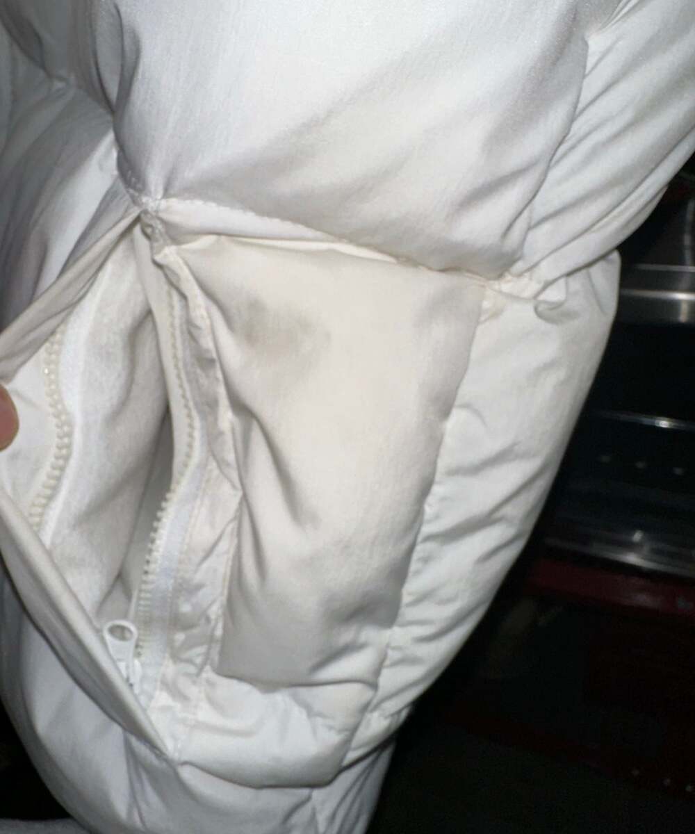 Adidas Originals SST Superstar Down Padded White Bomber Jacket - Picture 11 of 16